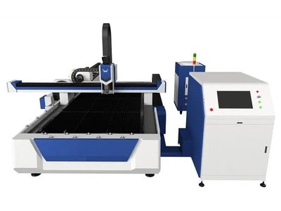 4kw Laser Cutting Machine