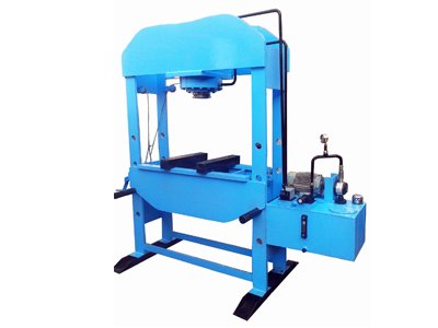 Hydraulic Brake Side Pillar Press